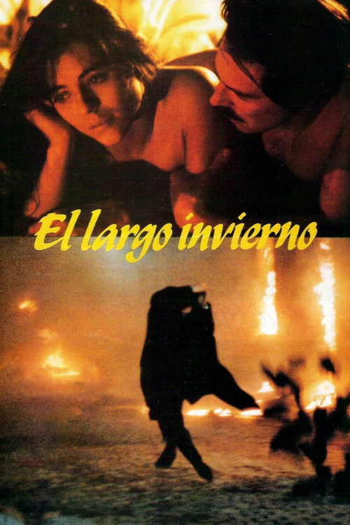 The Long Winter (1992) poster