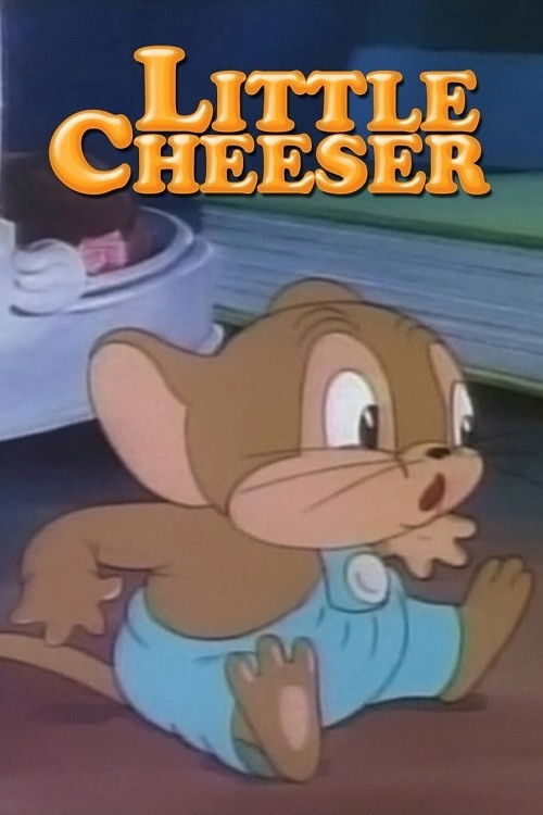 Little Cheeser (1936) poster