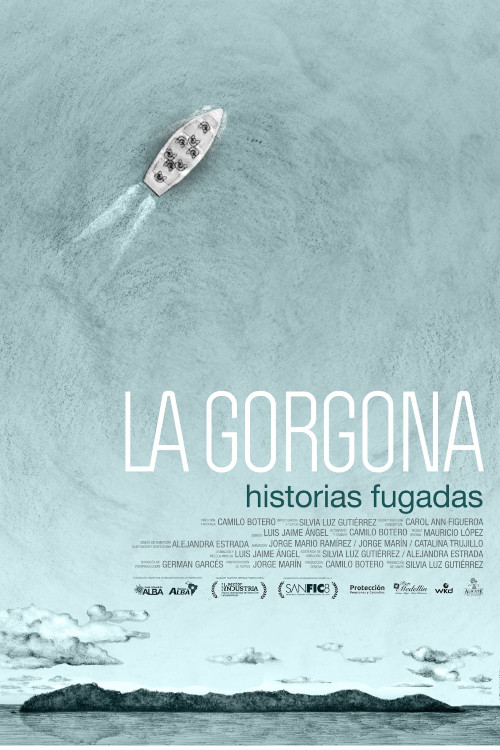 La Gorgona Historias Fugadas (2013) poster