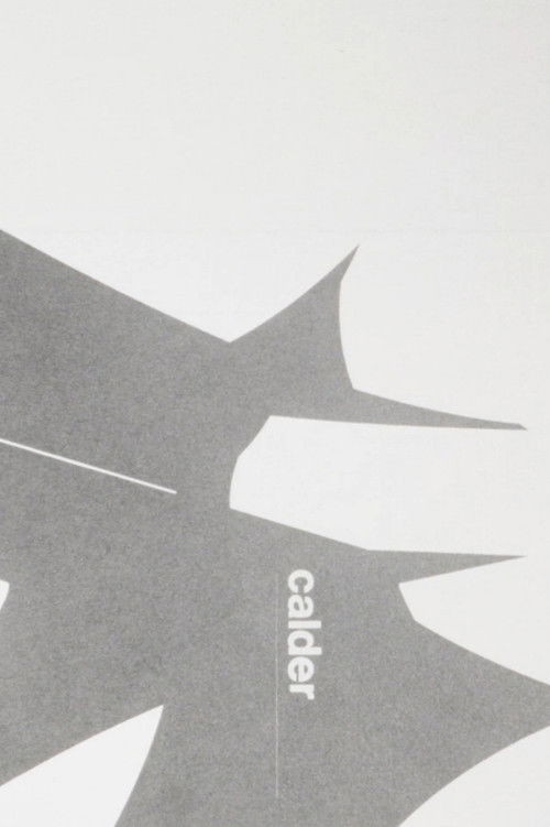 Calder (1966) poster