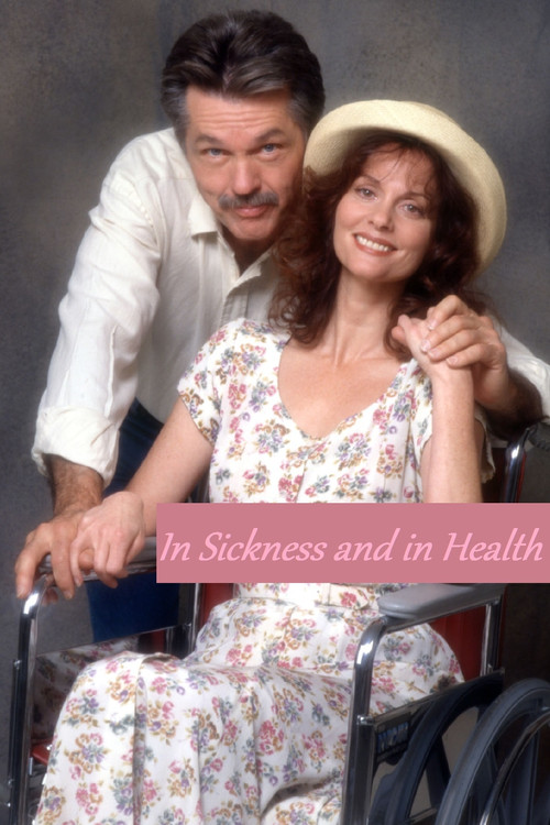 In Sickness and in Health (1992) poster