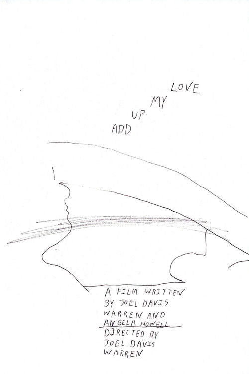 Add Up My Love (2025) poster