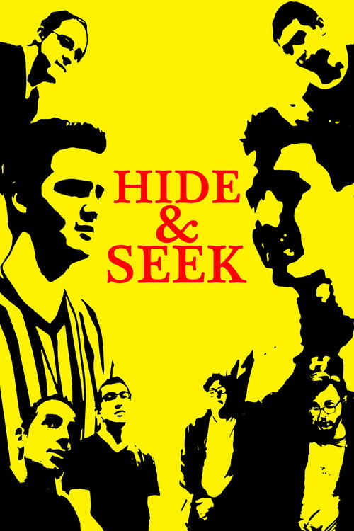 Hide & Seek (2018) poster