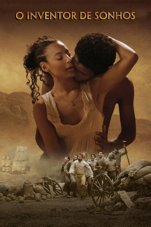 The Inventor of Dreams (2013) poster