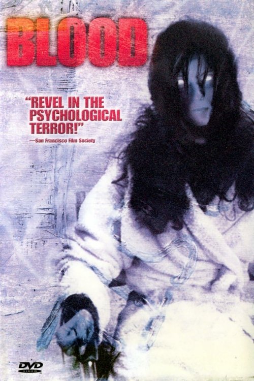 Blood (2000) poster