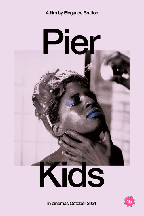 Pier Kids (2019) poster