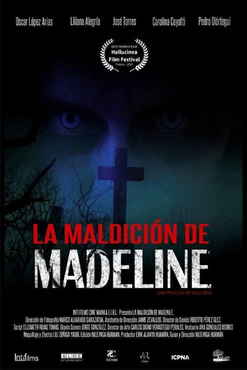 La maldición de Madeline (2025) poster