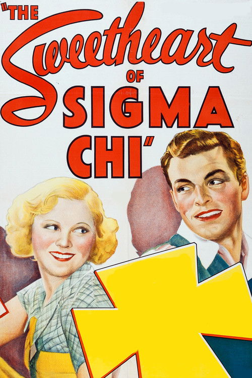 The Sweetheart of Sigma Chi (1933) poster