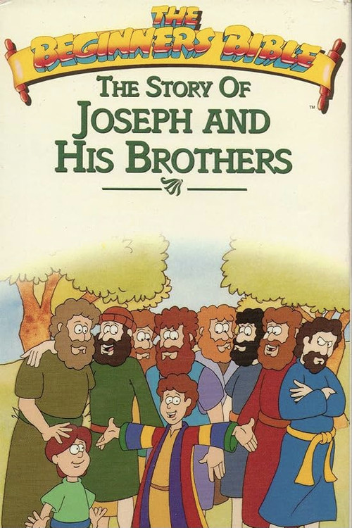 The Beginner's Bible: Joseph and His Brothers (1996) poster