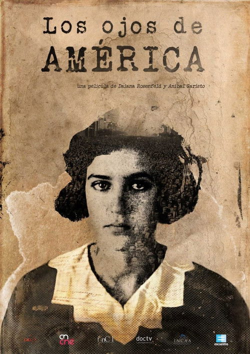 Los ojos de América (2014) poster