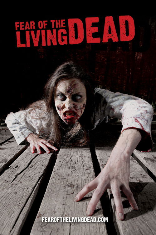 Fear Of The Living Dead (2010) poster