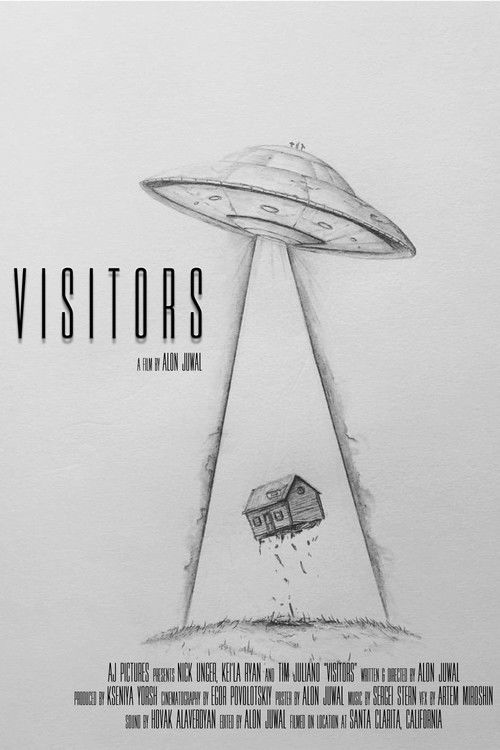 Visitors poster