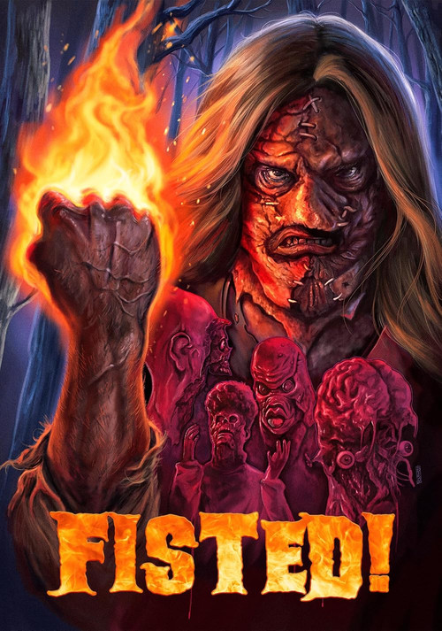 Fisted! (2025) poster