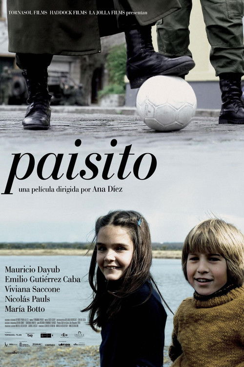 Small Country (2008) poster