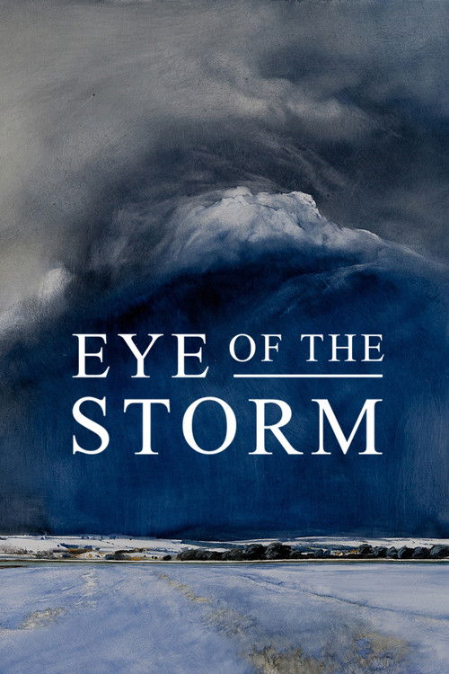 Eye of the Storm (2021) poster