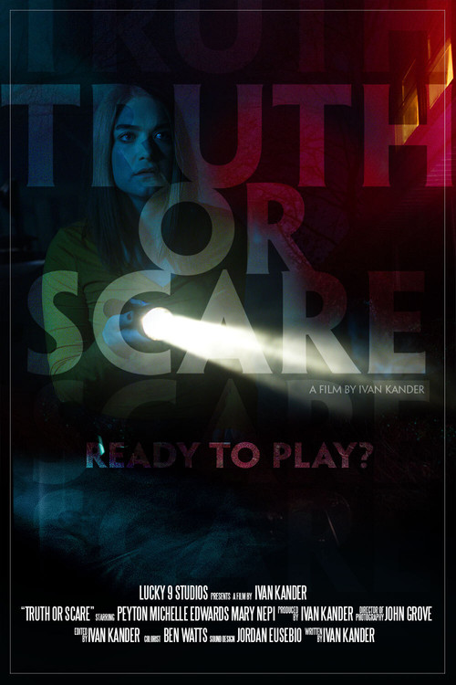 Truth or Scare (2020) poster