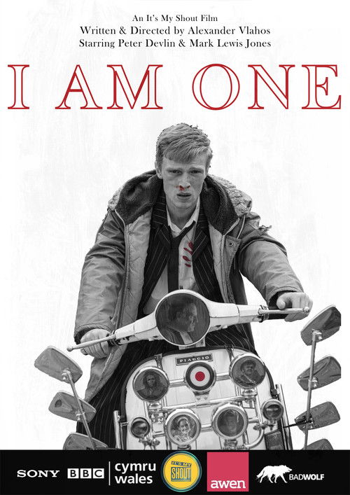 I Am One (2021) poster
