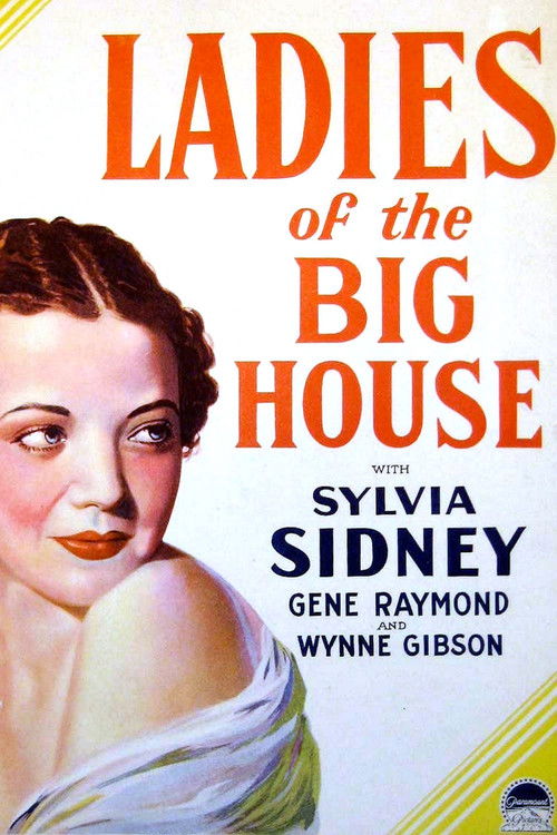 Ladies of the Big House (1931) poster