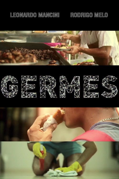Germes (2013) poster