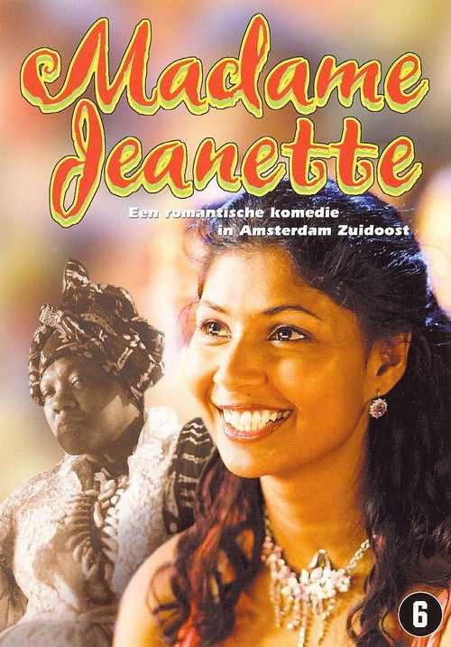 Madame Jeanette (2004) poster