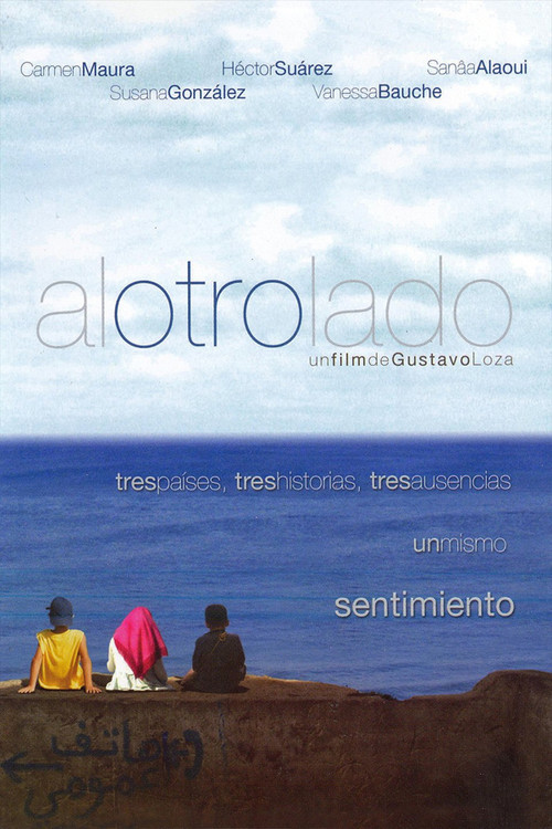 Al otro lado (2005) poster