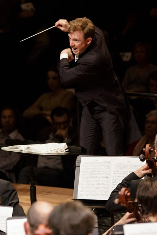 Schumann - Das Paradies und die Peri (2016) poster