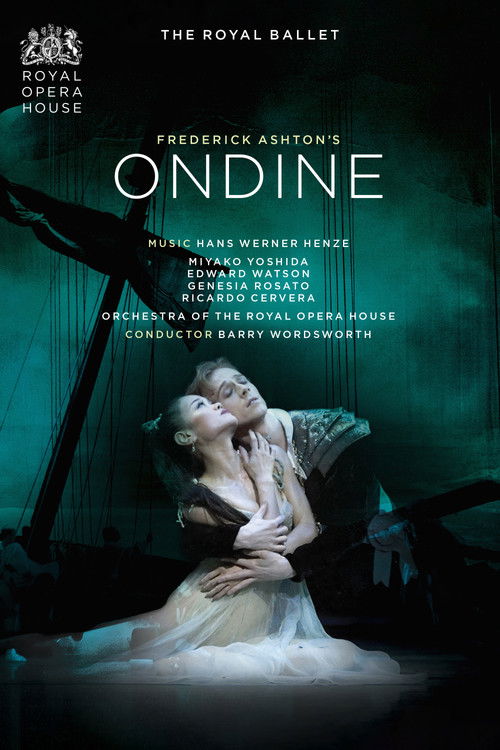 Henze: Ondine (2009) poster