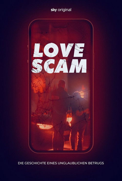 Love Scam poster