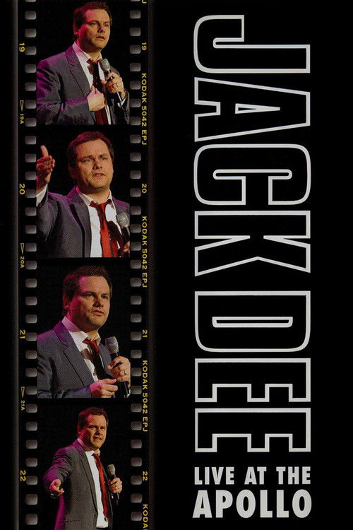 Jack Dee: Live at The Apollo (2002) poster