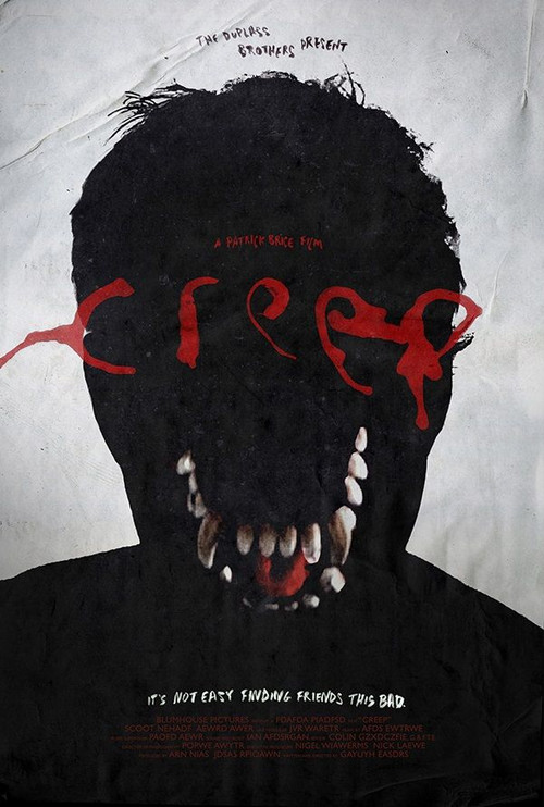 Creep (2014) poster