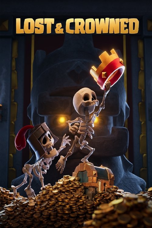 Lost & Crowned (2020) poster