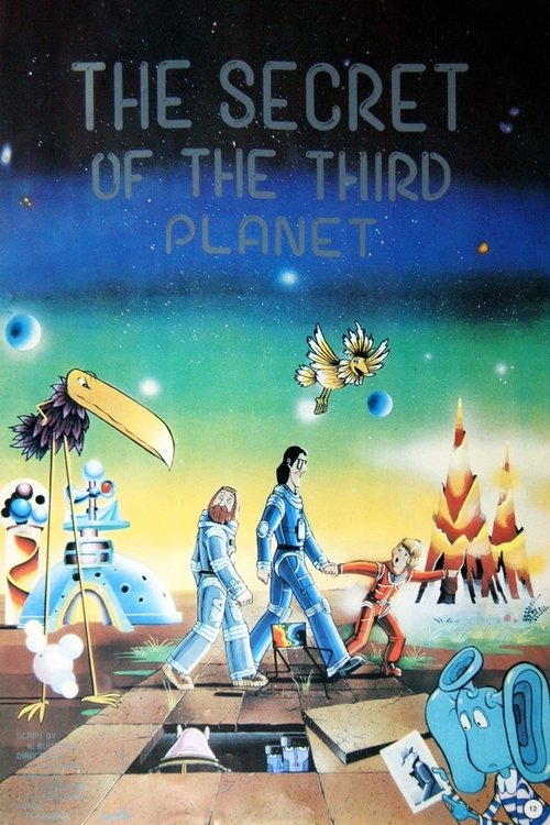 The Secret of the Third Planet (1981) poster