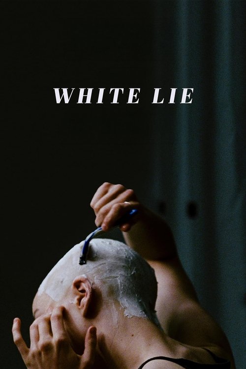 White Lie (2019) poster