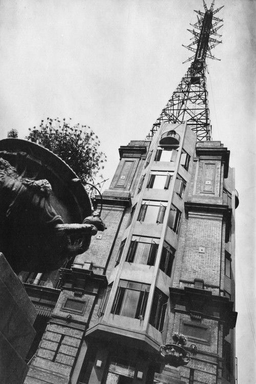 Television Comes to London (1936) poster