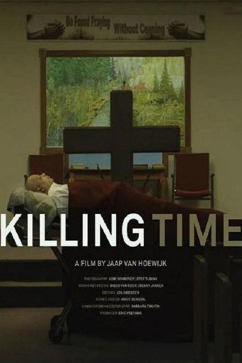 Killing Time (2013) poster