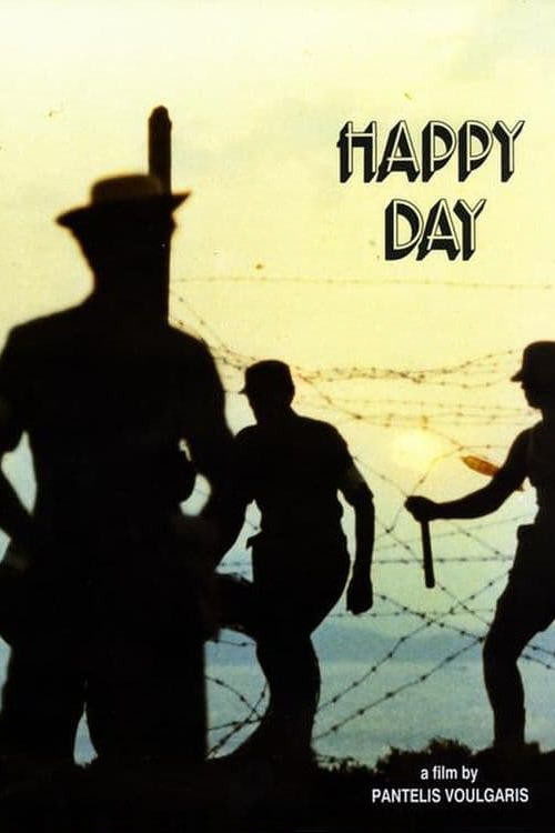 Happy Day (1976) poster