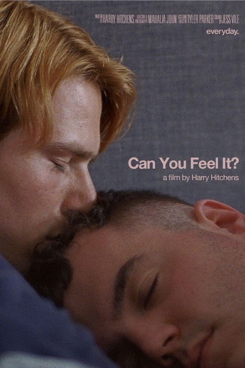 Can You Feel It? (2020) poster