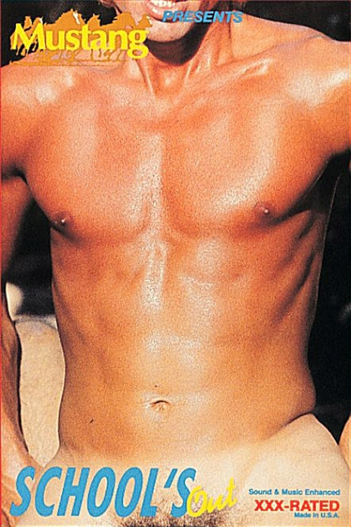 School's Out (1986) poster