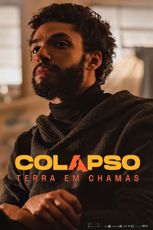Colapso Terra Em Chamas (2023) poster