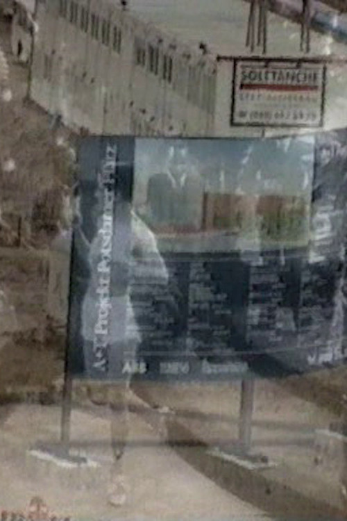 The Empty Center (1998) poster