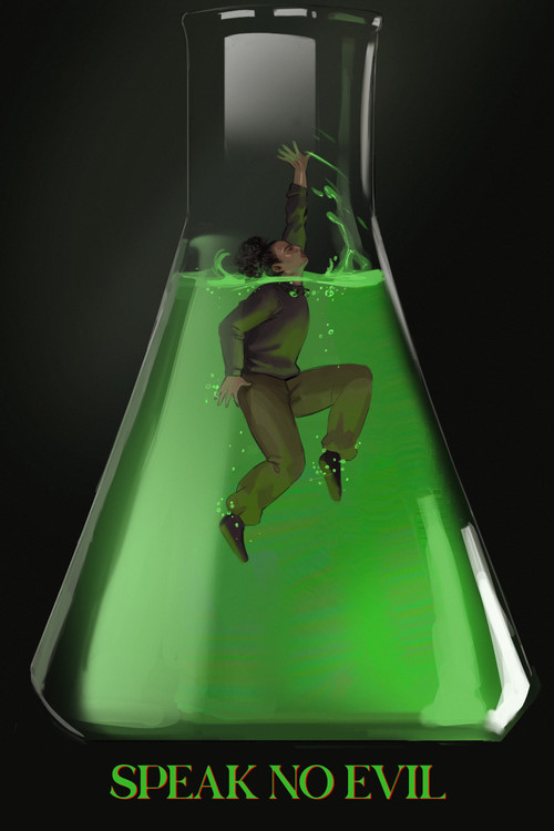 Speak No Evil (2024) poster