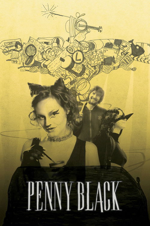 Penny Black (2015) poster