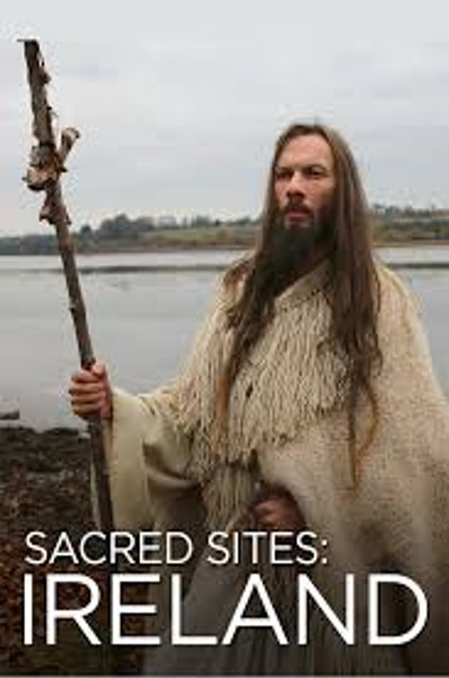 Sacred Sites: Ireland (2014) poster