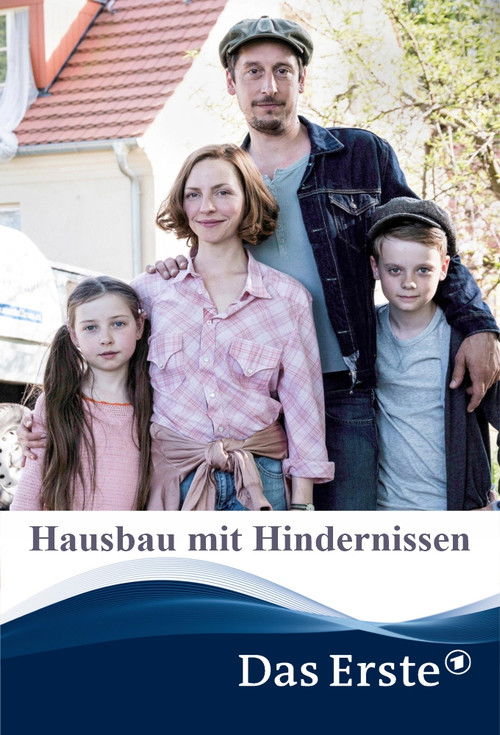 Hausbau mit Hindernissen (2017) poster