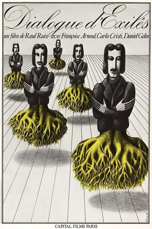 Dialogues of the Exiles (1975) poster