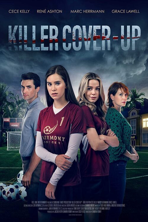 Killer Cover Up (2021) poster