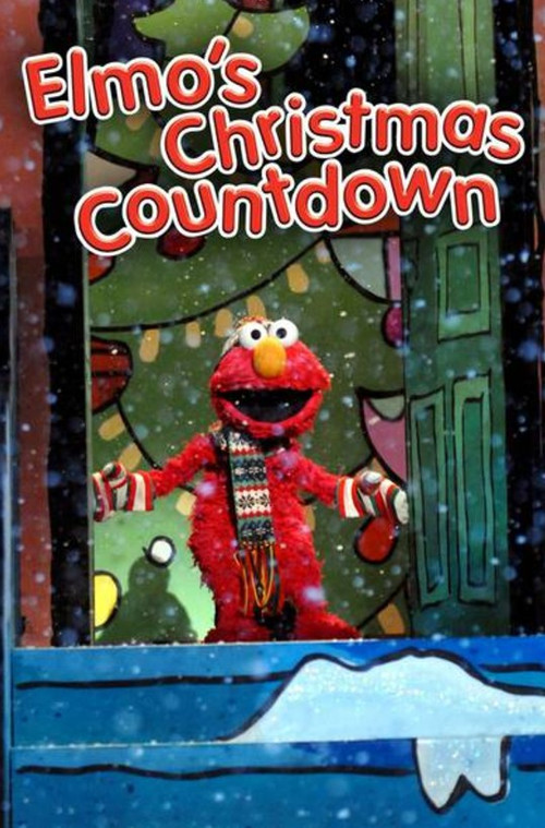 Elmo's Christmas Countdown (2007) poster