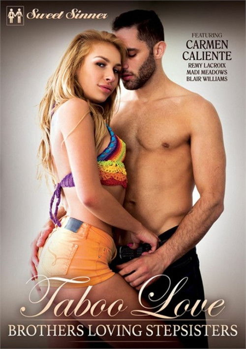 Taboo Love: Brothers Loving Stepsisters (2022) poster