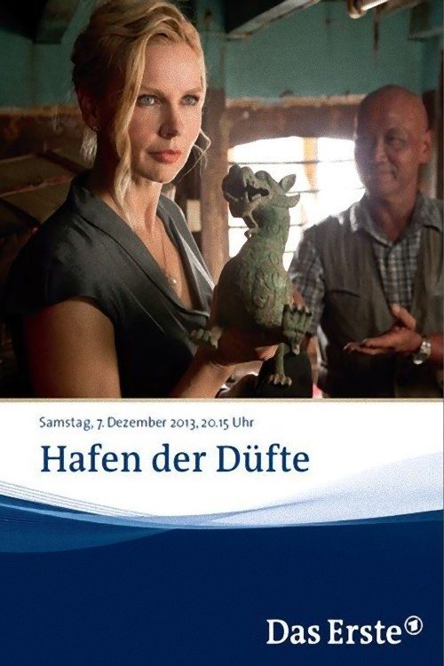 Hafen der Düfte (2013) poster