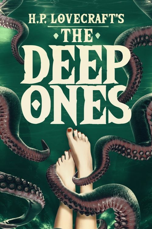 The Deep Ones (2021) poster